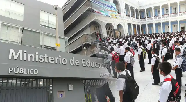 MINEDU: conoce cuándo terminan las vacaciones escolares MINEDU: conoce cuándo terminan las vacaciones escolares