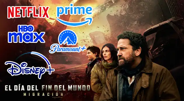 Conoce cuándo se podrá ver El Día del Fin del Mundo 2: Migración vía streaming y en qué plataforma estará disponible.