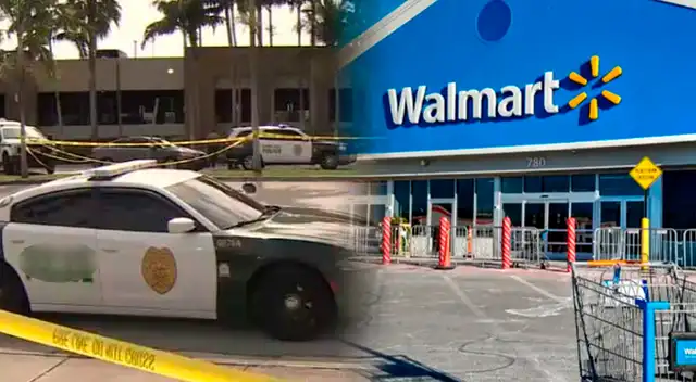 Walmart de Skibo Road: arrestan a hombre tras negligencia y ser el principal sospechoso de tiroteo. Walmart de Skibo Road: arrestan a hombre tras negligencia y ser el principal sospechoso de tiroteo.