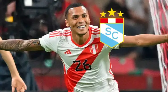 Sporting Cristal quiere a Bryan Reyna.