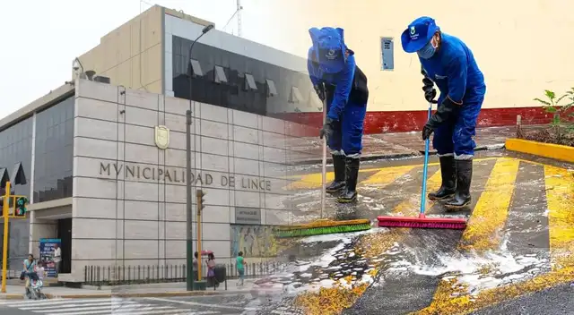 Municipalidad de Lince anuncia renovación en zona del distrito
