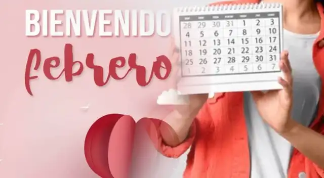 Dale la bienvenida al mes de febrero con estas frases motivadoras