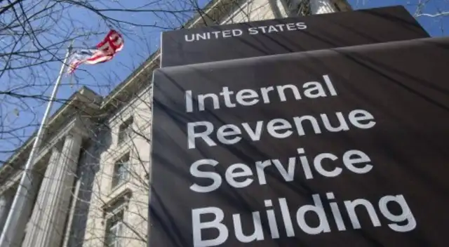 IRS IRS