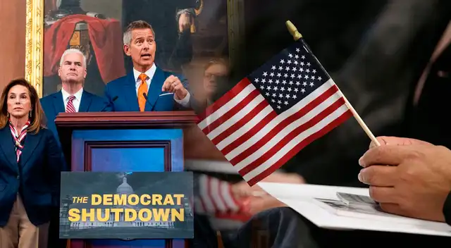 Cierre del Gobierno EE. UU.