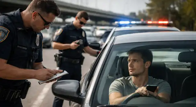 Las nuevas sanciones de tránsito en EE. UU. incluyen multas de hasta USD 1.500 Las nuevas sanciones de tránsito en EE. UU. incluyen multas de hasta USD 1.500