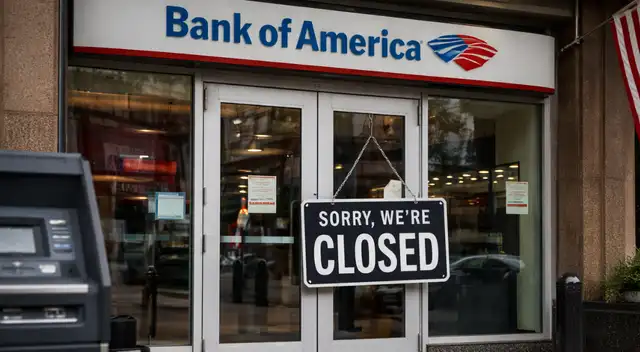 Los bancos de EE. UU. cerrarán sus sucursales este lunes 16 de febrero por feriado federal.