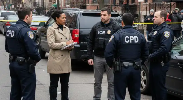 Chicago impulsa orden inédita para investigar a agentes federales.