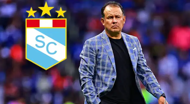 Juan Reynoso sorprende con calificativo a Sporting Cristal. Juan Reynoso sorprende con calificativo a Sporting Cristal.