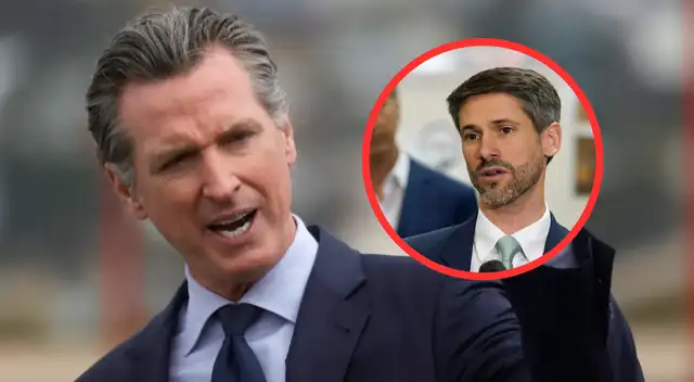 Matt Mahan se suma a la contienda electoral rumbo a 2026.