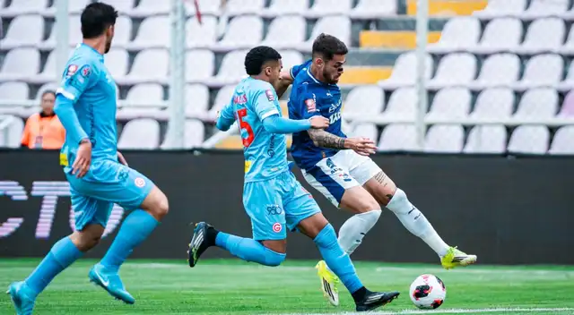 Sporting Cristal vs. Deportivo Garcilaso juegan en el Cusco por el Torneo Apertura 2026 de la Liga 1 Perú. Sporting Cristal vs. Deportivo Garcilaso juegan en el Cusco por el Torneo Apertura 2026 de la Liga 1 Perú.
