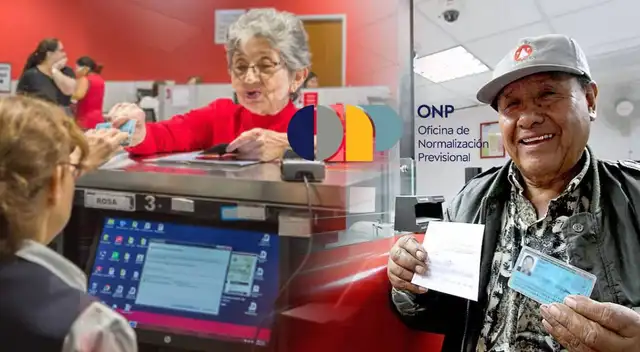 ONP 2026: consulta a cuánto llega la pensión máxima ONP 2026: consulta a cuánto llega la pensión máxima