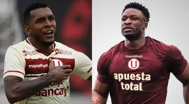 Alberto Quintero dio rotundo comentario a Sekou Gassama, fichaje de Universitario