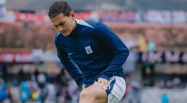 Alianza Lima tiene 2 bajas confirmadas.