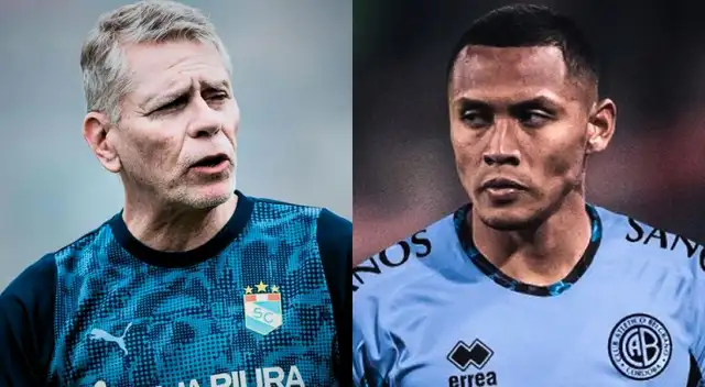 Paulo Autuori dio rotundo comentario sobre el posible fichaje de Bryan Reyna a Sporting Cristal