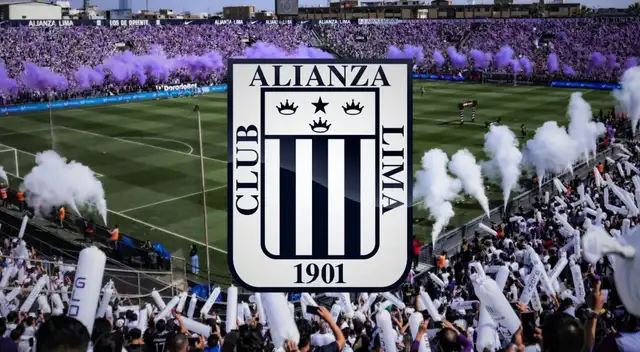 Alianza Lima venció 2-1 a importante rival y desató la algarabía de sus hinchas