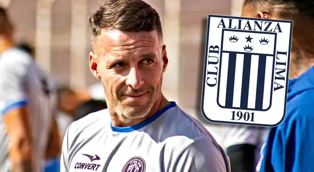 Pablo Lavandeira no le cierra las puertas a su regreso a Alianza Lima.