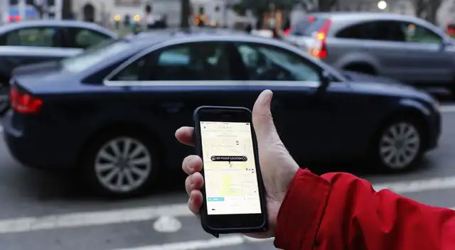 La nueva ley dará multas elevadas que haría inviable a un conductor dedicarse al taxi por aplicativo.