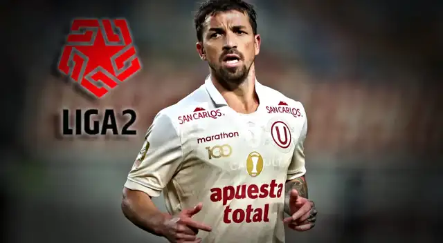 Gabriel Costa tendría acuerdo para fichar por equipo de la Liga 2.