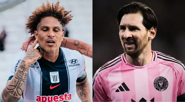 Lionel Messi dio rotundo calificativo a Matute tras jugar contra Alianza Lima