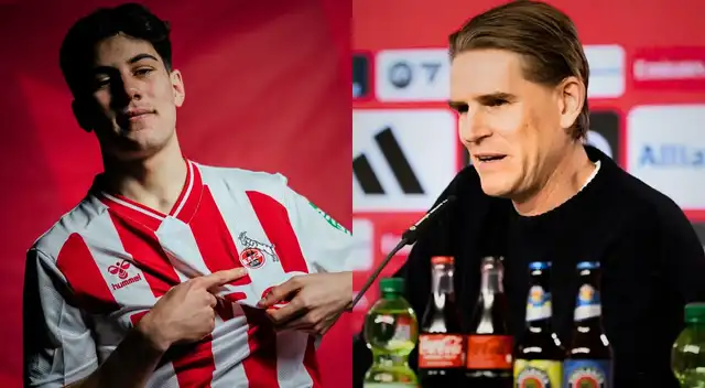 Directivo de Bayern Múnich dio fuerte calificativo a Felipe Chávez tras fichar por FC Colonia