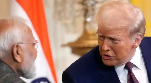 EE. UU. e India sellan un acuerdo histórico que reduce aranceles y reactiva el comercio bilateral.