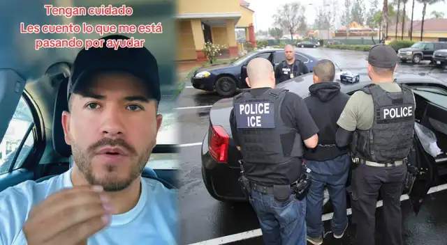 Jefferson Balaguera emigró a Estados Unidos por mejores oportunidades. Jefferson Balaguera emigró a Estados Unidos por mejores oportunidades.