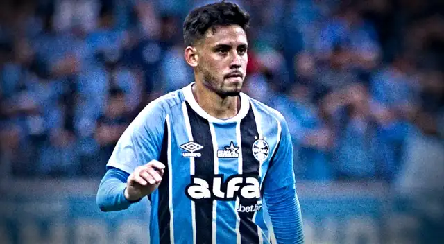 Hinchas del Gremio hacen llamativa petición sobre Erick Noriega.