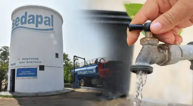 Corte de agua anunciado para este 3 de febrero de 2026