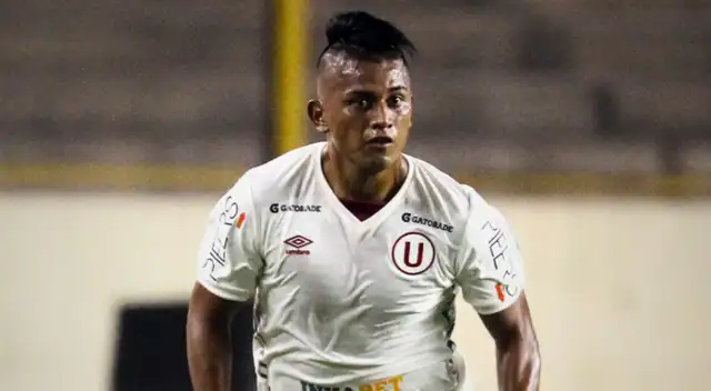 Diego Chávez, ex Universitario, remece el mercado y firmó por club reconocido