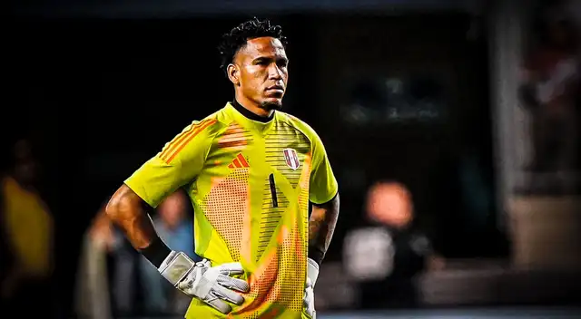 Deportivo Cali confirma el fallecimiento de la madre de Pedro Gallese.