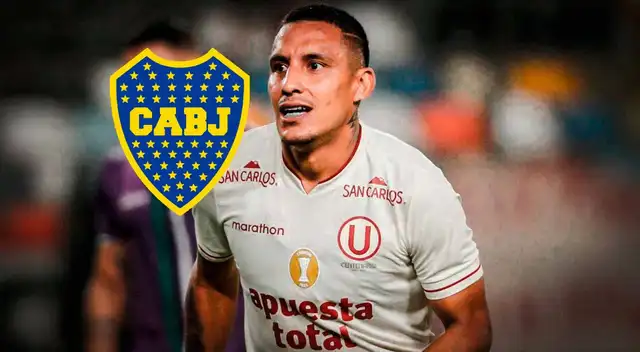 Ex Boca Juniors jugará en el Perú.