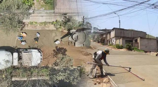 Villa María del Triunfo Villa María del Triunfo