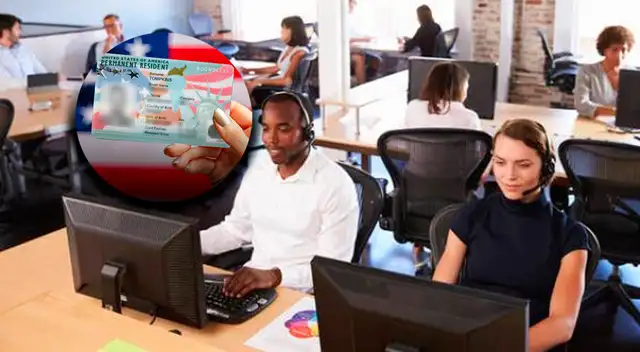 Trabajadores estatales California