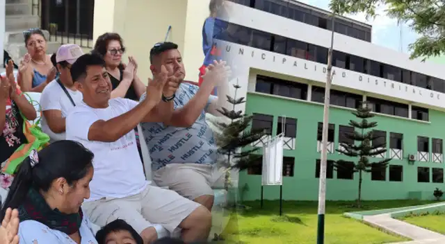 Municipalidad de SJM da excelente noticia a vecinos con beneficio