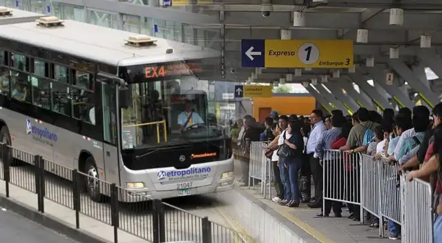 Metropolitano reducirá el tiempo de espera de sus usuarios