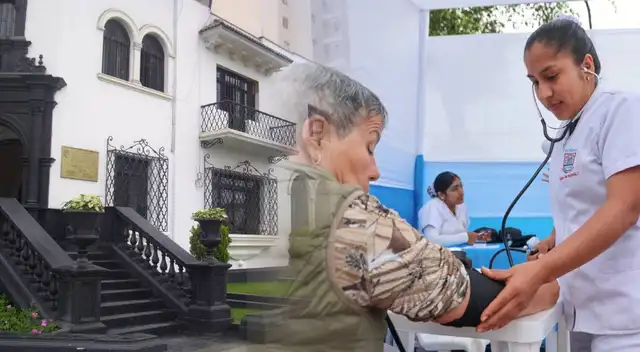 Municipalidad de Magdalena del Mar anuncia campaña de salud