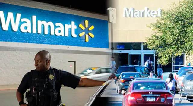 Walmart de Beaufort: sospechoso fue arrestado tras tiroteo mortal en Cross Creek Plaza.