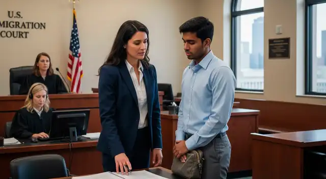 Inmigrantes en EE. UU. Inmigrantes en EE. UU.