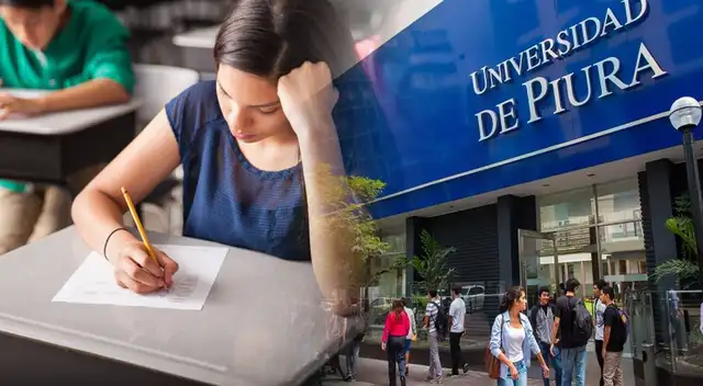 Universidad de Piura anuncia examen de admisión este 4 de febrero