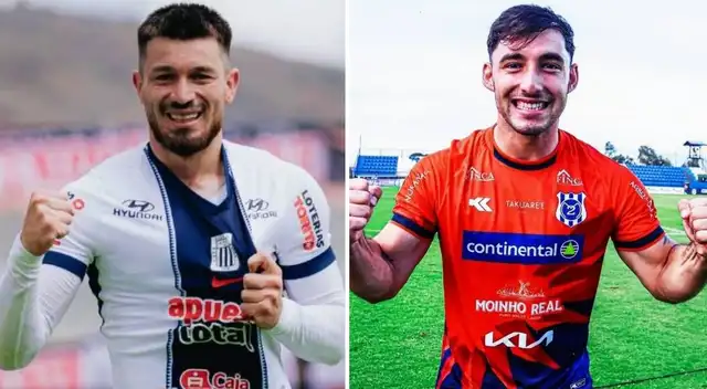 Alineaciones de Alianza Lima vs 2 de Mayo por la fase preliminar de la Copa Libertadores 2026