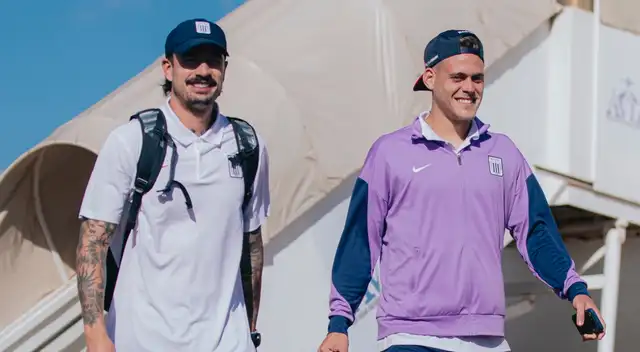 Alianza Lima enfrentará a Sportivo 2 de Mayo por la Copa Libertadores