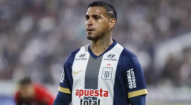 Miguel Trauco no volvería a jugar en Alianza Lima