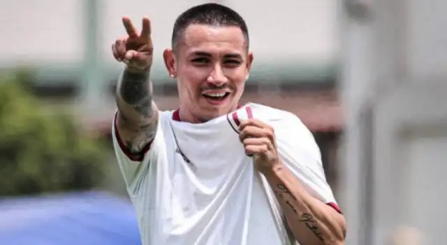 Jean Deza vuelve a la Liga 1 este 2026.