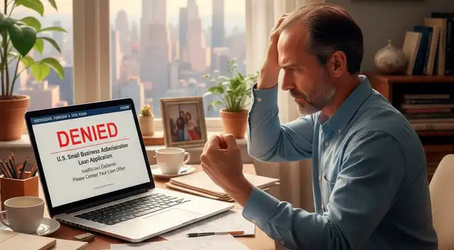 La SBA excluye a un grupo de inmigrantes de los préstamos oficiales y los deja sin respaldo financiero.