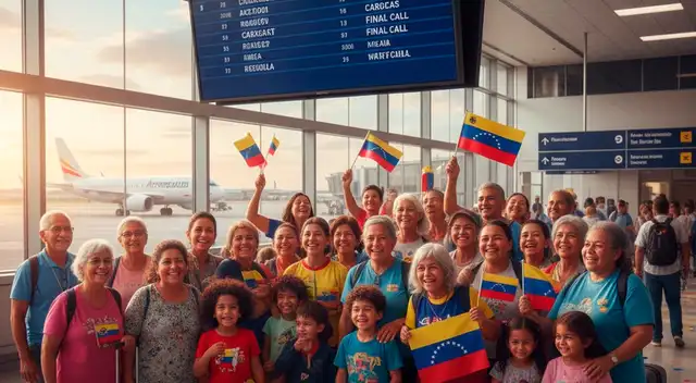 Venezolanos en EE. UU.