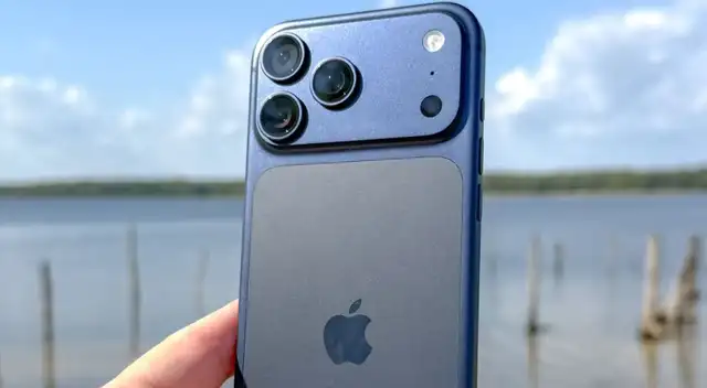 Este iPhone ha sido lo que le ha pasado a Apple en años.