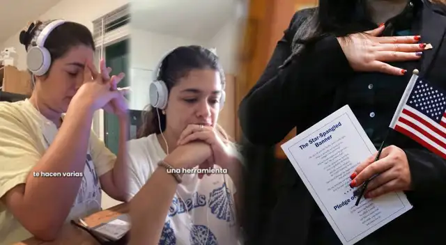 Tip clave de una colombiana para la entrevista de ciudadanía en EE. UU.