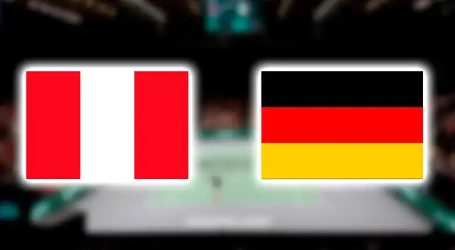 Perú enfrentará a Alemania y se confirman los detalles de los partidos.