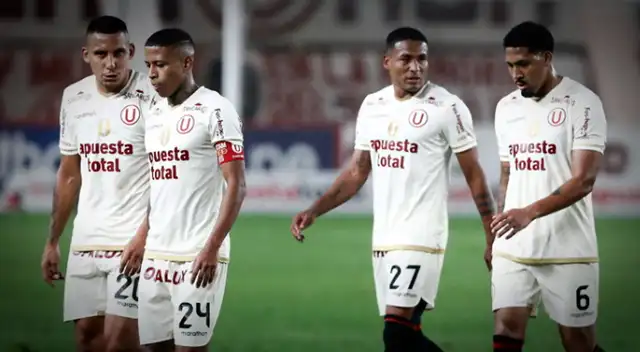 Universitario cerca de perder a dos figuras titulares para enfrentar a Cusco FC