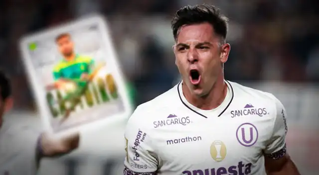 Se fue de Universitario y ahora remece el mercado fichando por equipo campeón